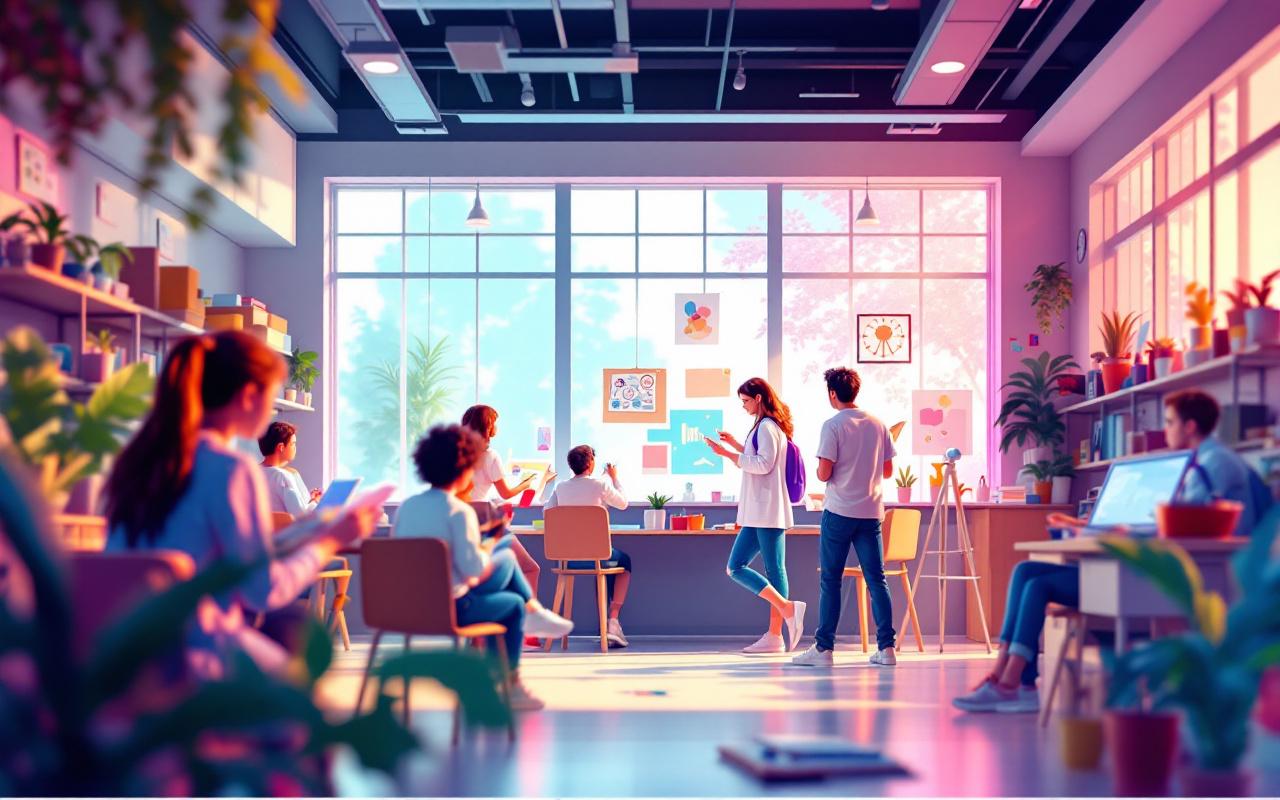 Découvrez la vie du lycée à Valenciennes à travers notre blog dédié aux spécialités, parcours scolaires et projets artistiques et numériques. Suivez les événements, les activités culturelles et les outils comme Pronote Watteau. Un espace d’accompagnement pour élèves et parents vers la réussite éducative.